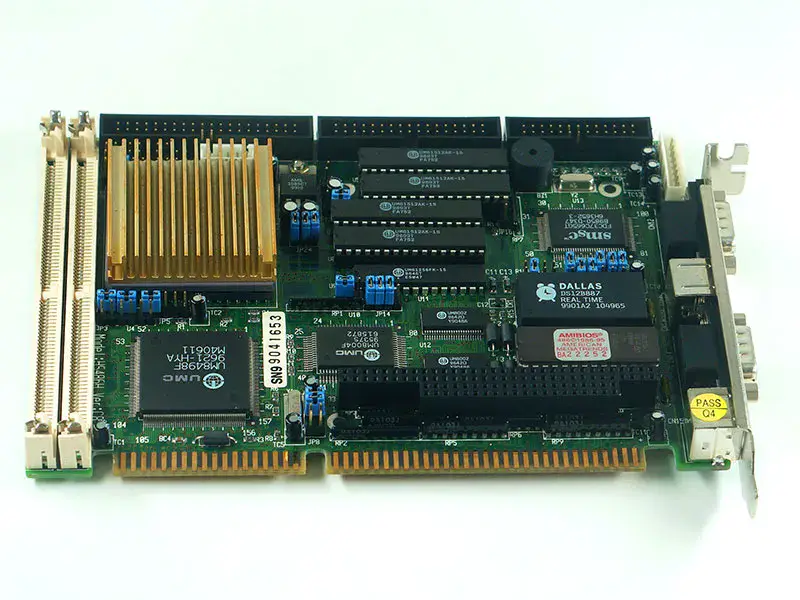 Boser HS486H alaplap