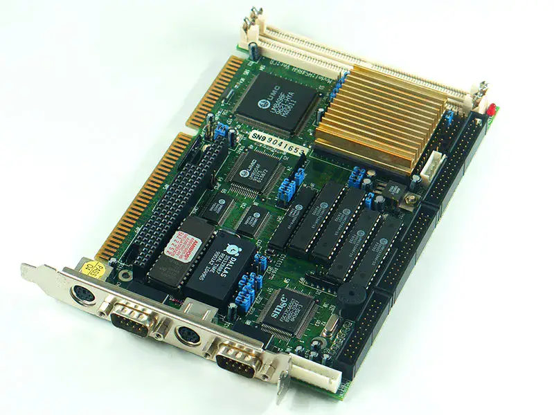 Boser HS486H alaplap
