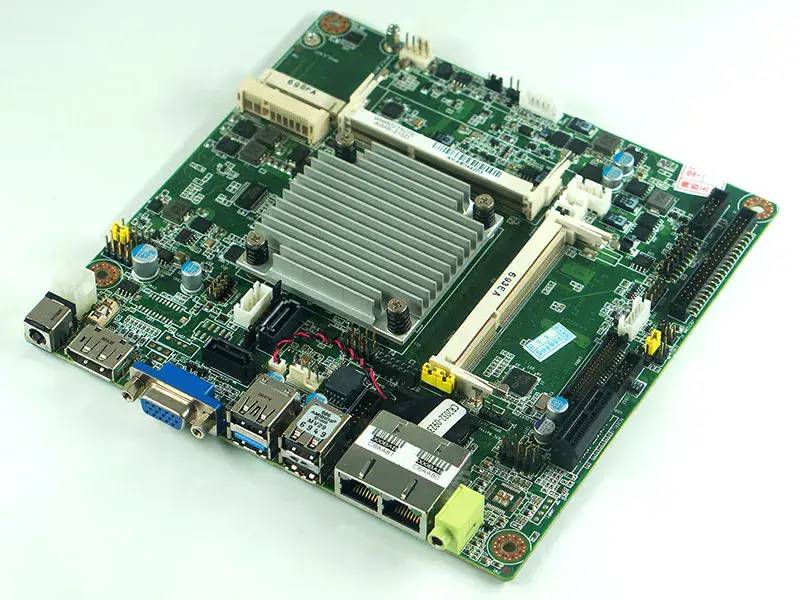 Advantech AIMB- 215D alaplap
