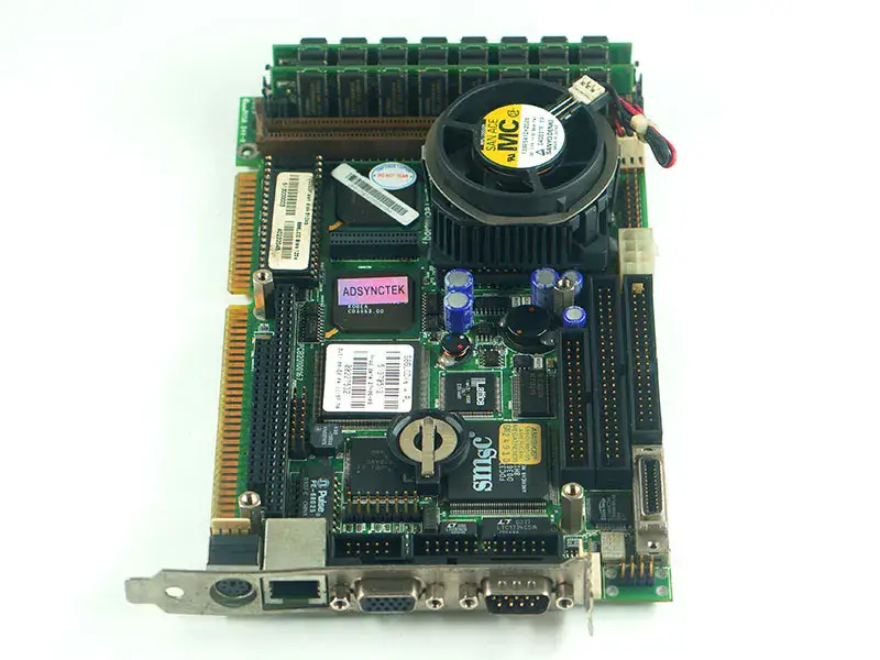 Inside Technology 686LCD/s 4MB Std ipari alaplap