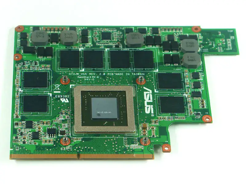 Nvidia N11E-GS-A1 grafikus kártya