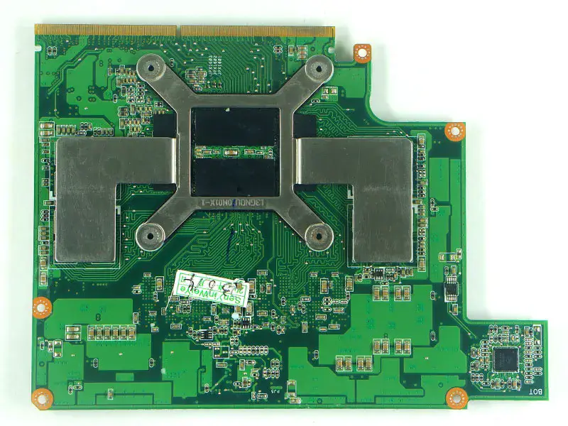 Nvidia N11E-GS-A1 grafikus kártya