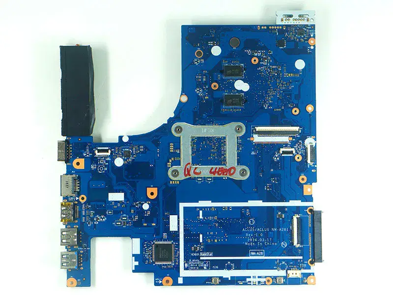 Lenovo G40-45 G50-45 ACLU5 ACLU6 NM-A281 NM-A281 alaplap