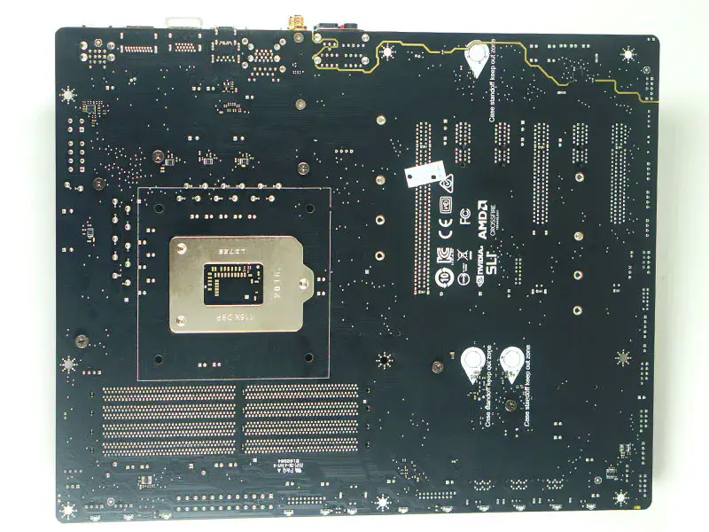 MSI MPG Z390 GAMING EDGE AC alaplap