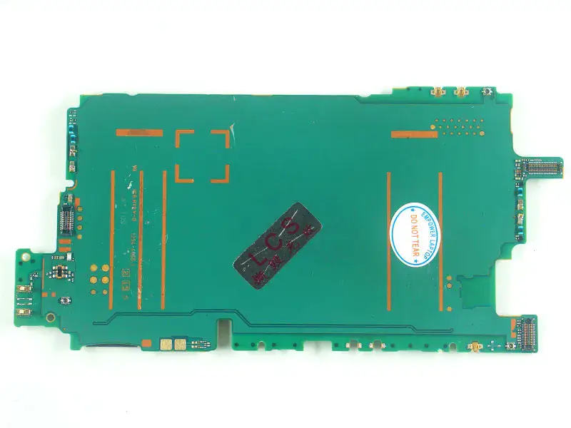 Sony xperia Z5 mini E5803 E5823 alaplap feloldva 32G