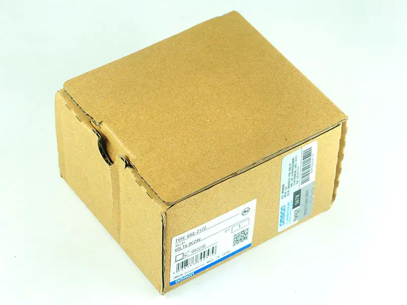Omron relé G4Q-212S DC24V
