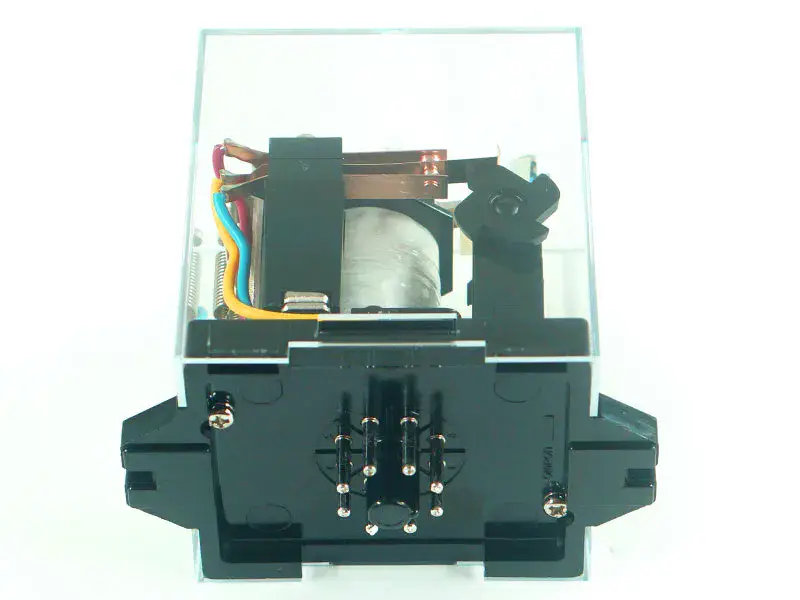 Omron relé G4Q-212S DC24V