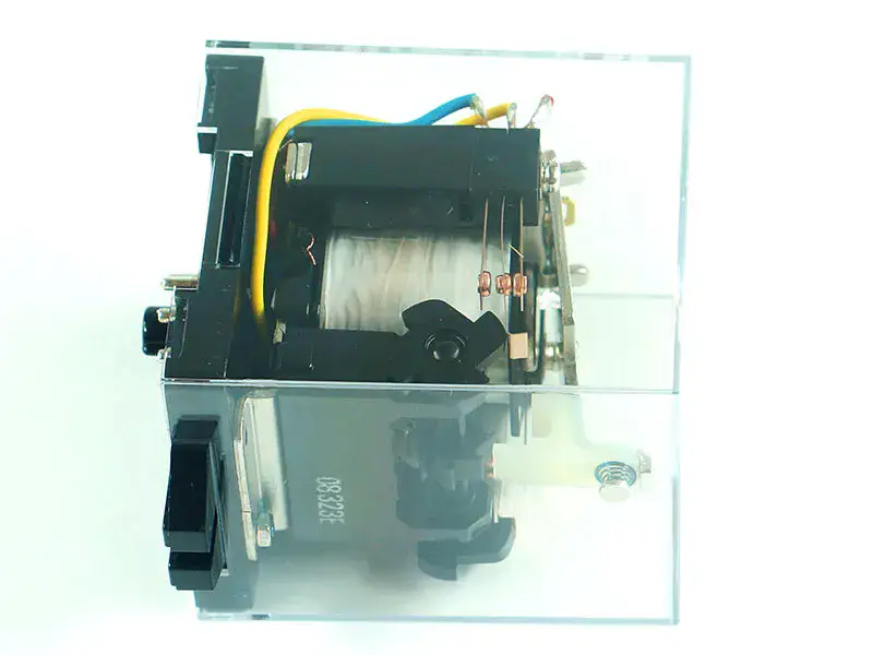 Omron relé G4Q-212S DC24V