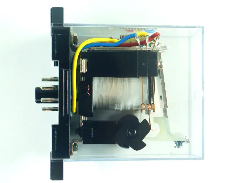 Omron relé G4Q-212S DC24V