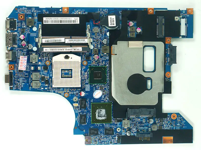 Lenovo Z570 N12P-GS-A1 48.4PA01.021 alaplap