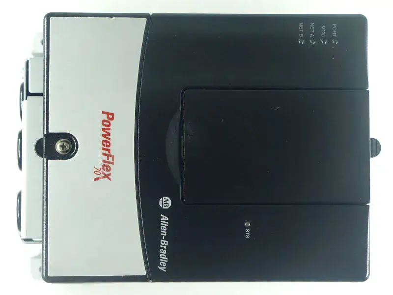 Allen bradley 20AC8P7A0AYNANC0 váltakozóáramú hajtás