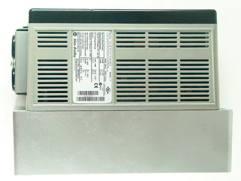 Allen bradley 20AC8P7A0AYNANC0 váltakozóáramú hajtás
