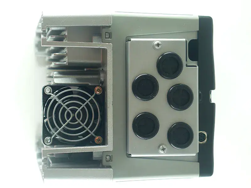 Allen bradley 20AC8P7A0AYNANC0 váltakozóáramú hajtás