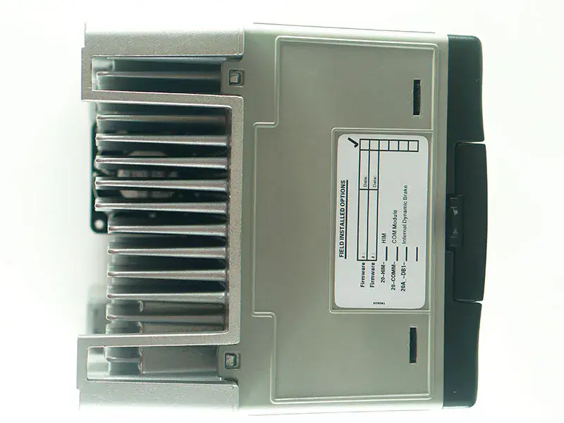 Allen bradley 20AC8P7A0AYNANC0 váltakozóáramú hajtás