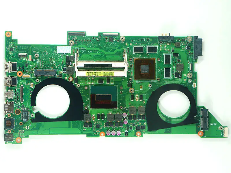Asus 60NB0200-MB6030 N750JV ATX alaplap