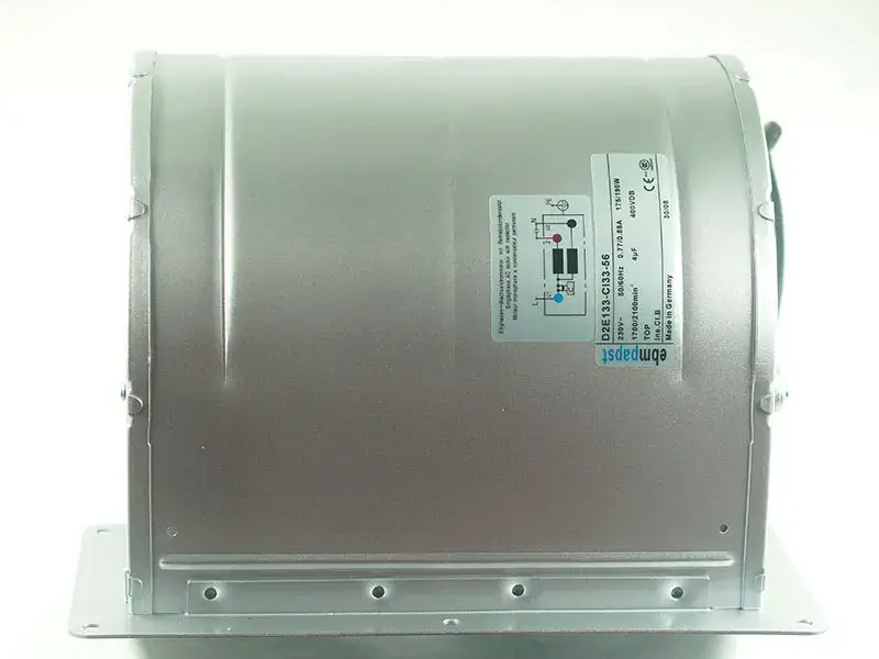 Ebmpapst D2E133-CI33-56 ventilátor