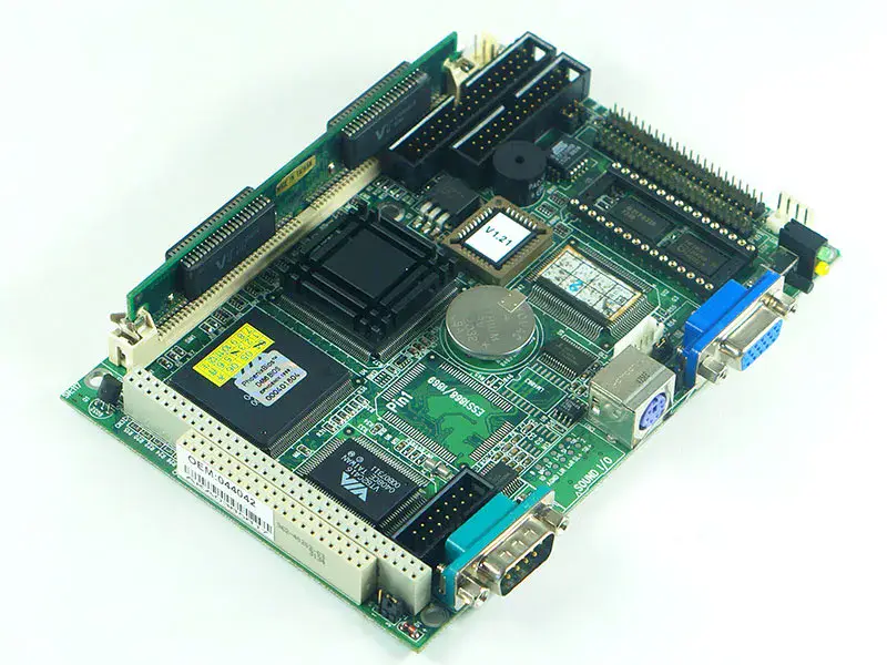 Advantech PCM-4825 alaplap