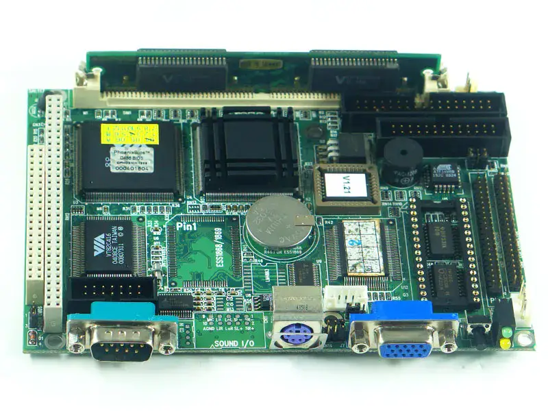 Advantech PCM-4825 alaplap