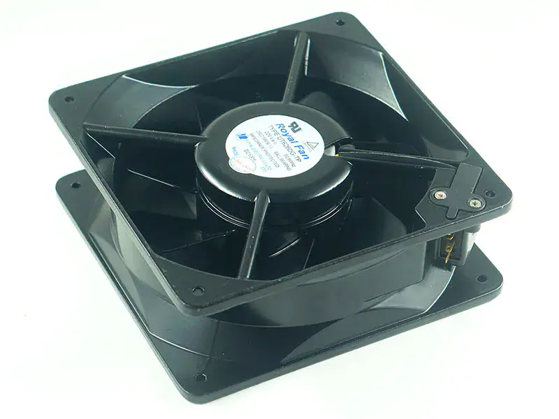 Royal UT626DG-TP ventilátor