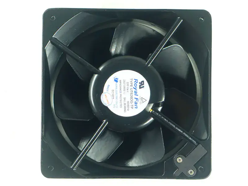 Royal UT626DG-TP ventilátor