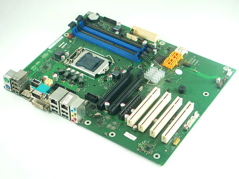 Siemens D3076-S11 GS 3 W26361-W2862-Z4-02-36 W26361-W2862-X-02 alaplap Siemens D3076-S11 GS 3 W26361-W2862-X-02
