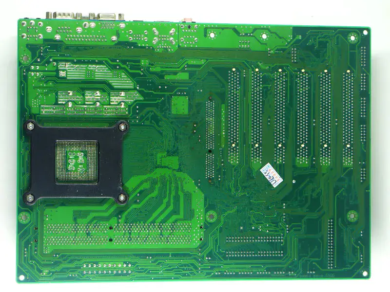 Beckhoff IP-4GVI63 TOP-MB845VEA alaplap