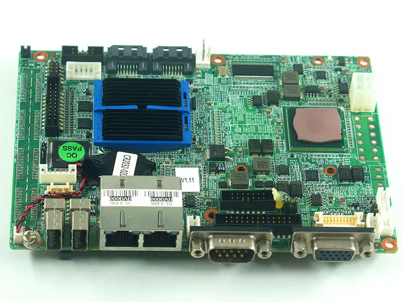 Advantech PCM-9362 PCM-9362N ipari alaplap