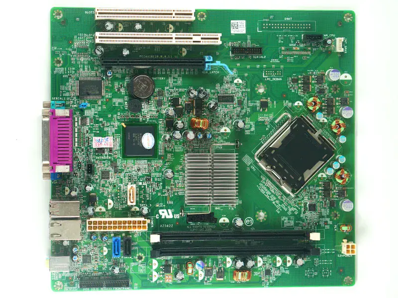 Dell CN-0HN7XN HN7XN Optiplex 380 MT alaplap