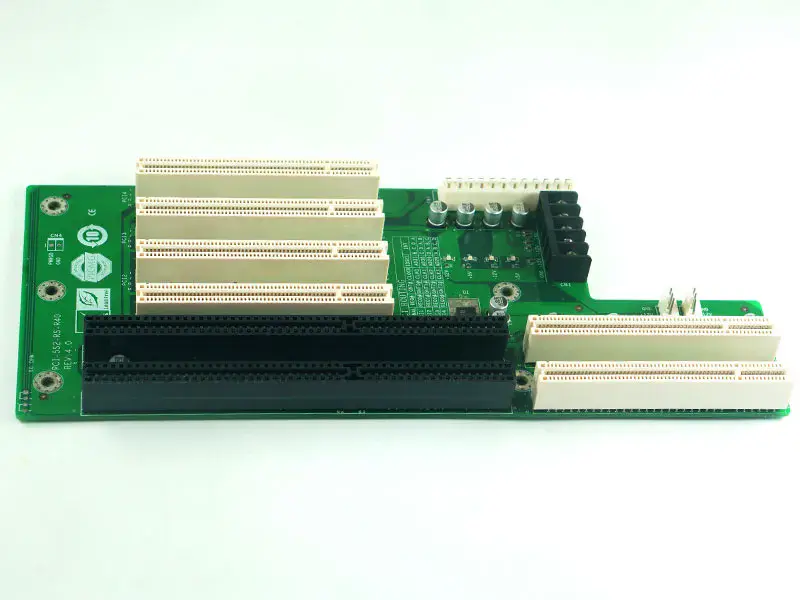INTERFACE PCI-5S2-RS-R40 REV 4.0 ipari alaplap