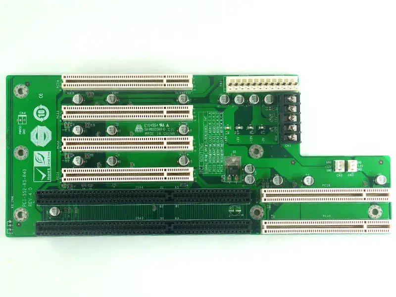 INTERFACE PCI-5S2-RS-R40 REV 4.0 ipari alaplap
