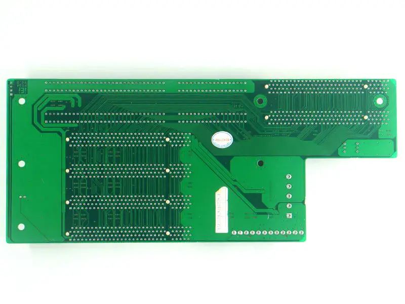 INTERFACE PCI-5S2-RS-R40 REV 4.0 ipari alaplap