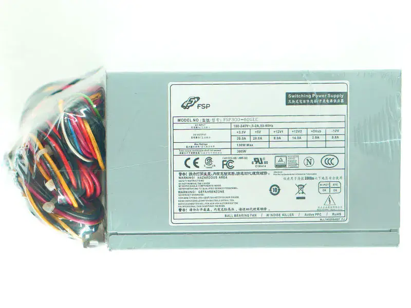 Advantech FSP300-60GLC IPC-610H tápegység
