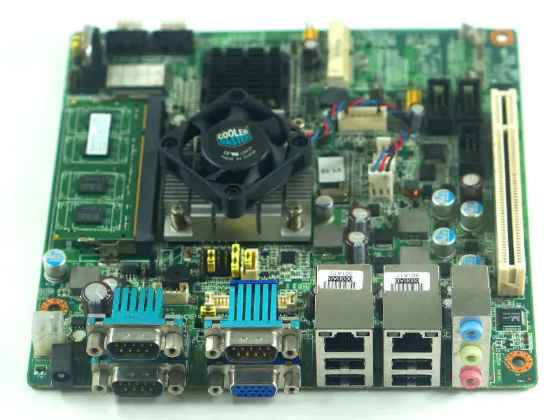 Advantech AIMB-212D AIMB-212 ipari alaplap