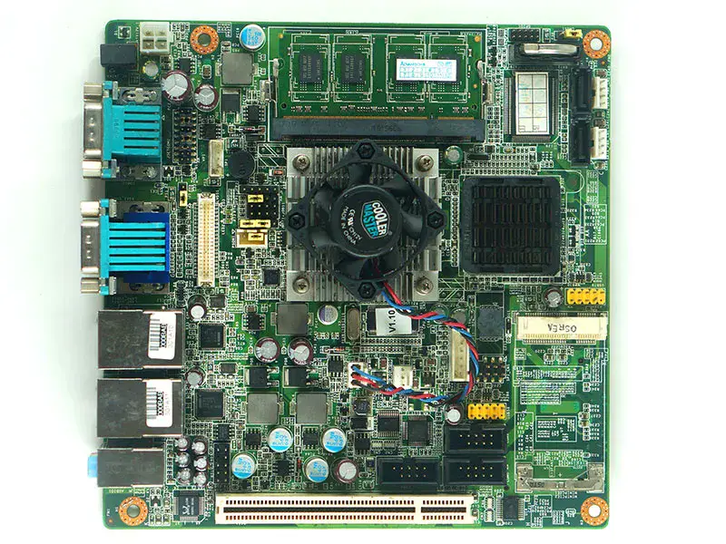Advantech AIMB-212D AIMB-212 ipari alaplap