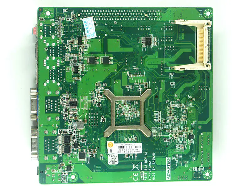 Advantech AIMB-212D AIMB-212 ipari alaplap