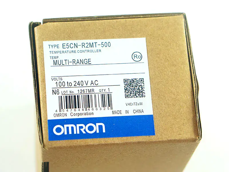 OMRON E5CN-R2MT-500 termosztát