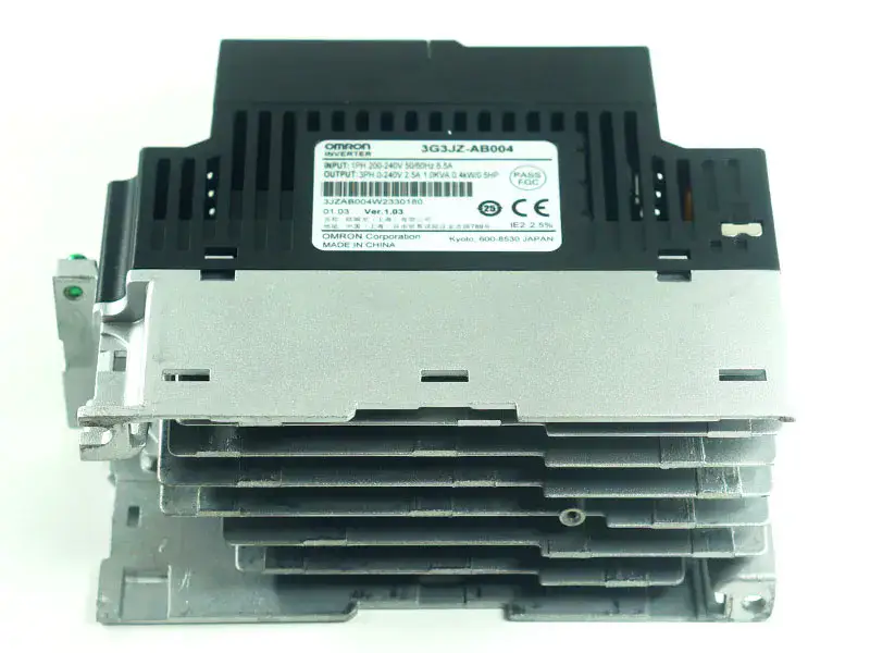 Omron 3G3JZ-AB004 PLC modul