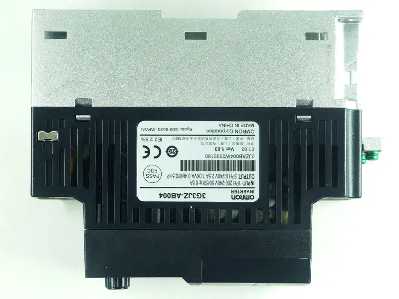 Omron 3G3JZ-AB004 PLC modul