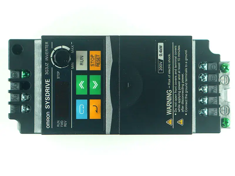 Omron 3G3JZ-AB004 PLC modul