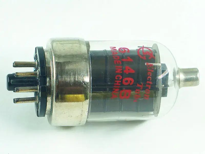 6146B erősítő HIFI audio vákuumcső párosított pár Psvane Mullard JJ Tung-sol 6146/1 pár helyettesítésére
