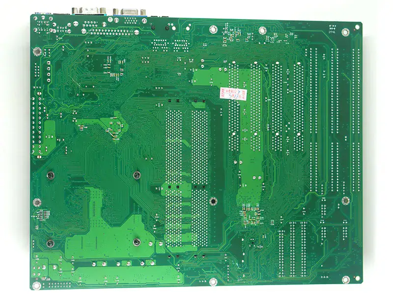 SuperMicro P4SCA alaplap