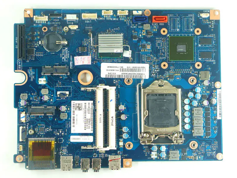 Lenovo C540 LA-9301P alaplap