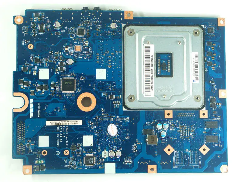 Lenovo C540 LA-9301P alaplap