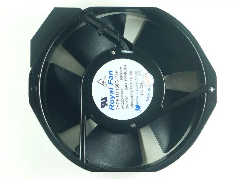 ROYAL UT156C-2TP ventilátor