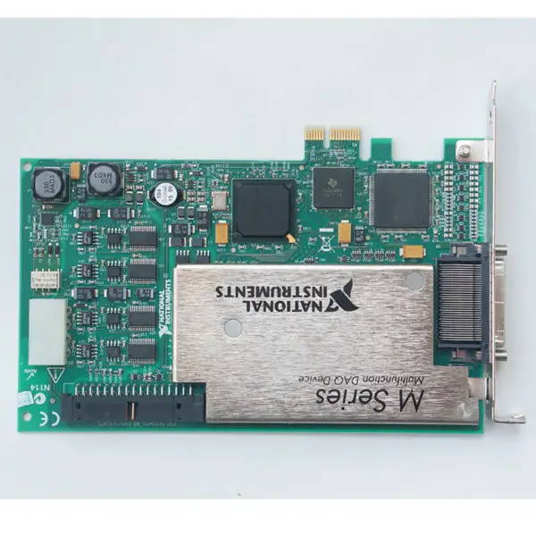 NI PCIe-6259 DAQ kártya