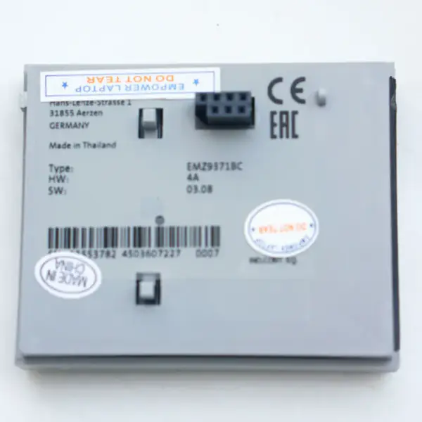 Ebmpapst R2E133-BH66-14 ventilátor