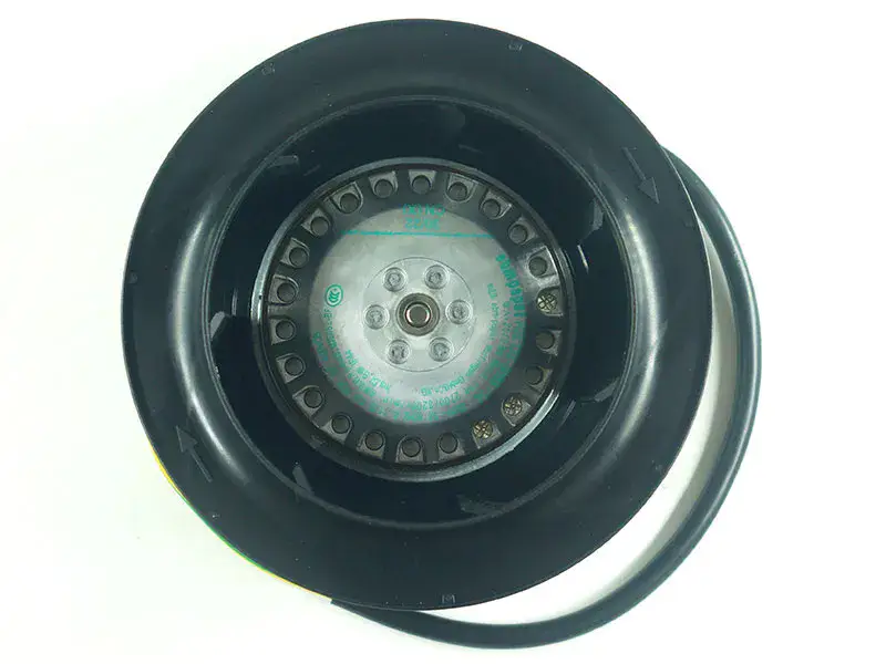 Ebmpapst R2E133-BH66-14 ventilátor