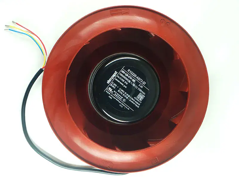 Ebmpapst R1G220-AB73-52 R1G220-AB73-99 Ventilátor