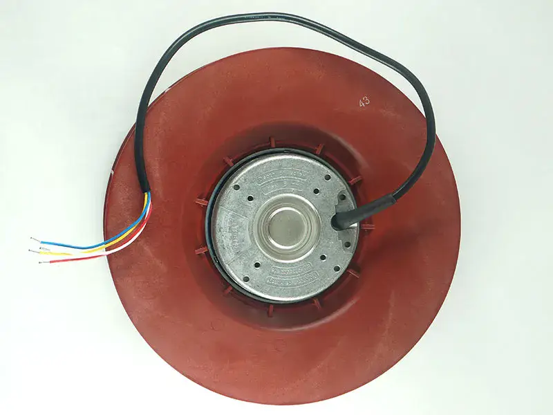 Ebmpapst R1G220-AB73-52 R1G220-AB73-99 Ventilátor
