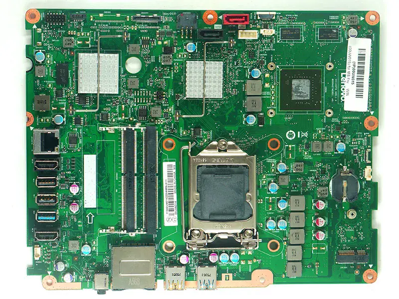 Lenovo 00UW015 IdeaCentre AIO 700-24ISH alaplap